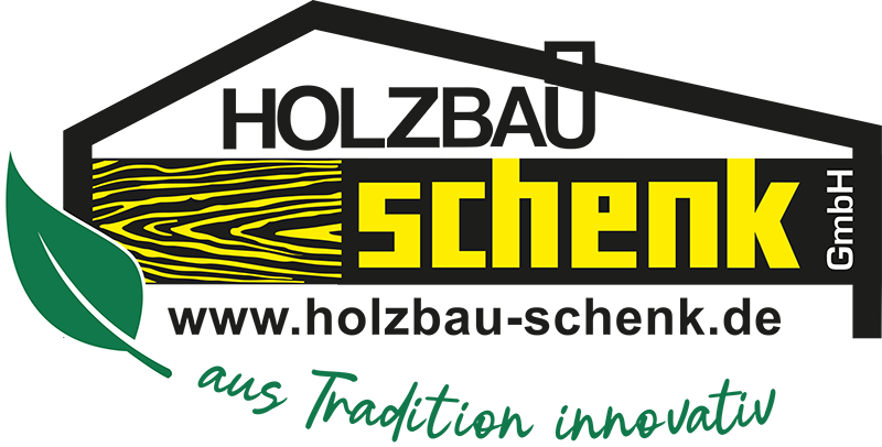 Logo - Holzbau-Schenk